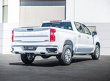 Borla Borla 2019 Chevrolet Silverado / GMC Sierra 1500 S Type Catback Exhaust - 2.75in Pipe Diameter BOR-140778