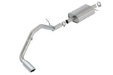 Borla Borla 2019 Ford Ranger XL/XLT/Lariat 2.3L 2/4WD WB S-Type Catback Exhaust BOR-140788
