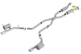 Borla Borla 18-20 Dodge Durango SRT 6.2L V8 2.75in ATAK SS Catback Exhaust BOR-140792