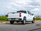 Borla Borla 2019 Silv/Sierra C/B Exh Touring 1500 5.3L V8 AT 2&4WD EC STB(78.8) CC SB(69.3) 147.4 WB BOR-140793
