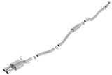 Borla Borla 17-19 Honda Civic SI Sedan 1.5L Turbo MT FWD 4DR Catback S-TYPE BOR-140803