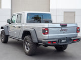 Borla Borla 2020 Jeep Gladiator JT 3.6L V6 AWD 2.75in Touring Climber Black Turndown Tip & Over-Axle BOR-140808CB