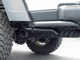 Borla Borla 2020 Jeep Gladiator JT 3.6L V6 AWD 2.75in Touring Climber Black Turndown Tip & Over-Axle BOR-140808CB