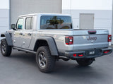 Borla Borla 2020 Jeep Gladiator JT 3.6L V6 AWD 2.75in Touring Climber Turndown Tip BOR-140808