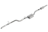 Borla Borla 2020 Jeep Gladiator JT 3.6L V6 AWD 2.75in ATAK Climber Turndown Tip BOR-140810