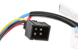 Blower Resistor - Mercedes by URO Parts 1408218351-URP