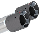 Borla Borla 2020 Ford Explorer ST 3.0L V6 2.25in ATAK Exhaust - Carbon Fiber Tips BOR-140821CF