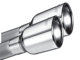 Borla Borla 2020 Ford Explorer ST 3.0L V6 2.25in ATAK Exhaust - Chrome Tips BOR-140821