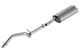 Borla Borla 18-20 Jeep Wrangler JLU 3.6L V6 Climber Turn Down Exit Cat-Back Exhaust S-Type BOR-140829