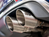 Borla Borla 18-19 VW Golf R MK7.5 2.0L S-Type CatBack Exhaust BOR-140830SB