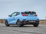 Borla Borla 19-20 Hyundai Veloster N 2.0L I4 MT FWD 2DR 3in ATAK CatBack Exhaust w/ SS Tips BOR-140832