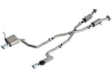 Borla Borla 14-20 Jeep Grand Cherokee 3.6L V6 2/4WD 2.25in S-Type Cat-back BOR-140835