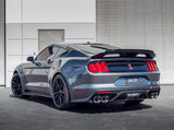 Borla Borla 2020 Ford GT500 5.2L AT 3in ATAK CatBack Exhaust w/ Carbon Fiber Tips BOR-140837CF