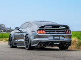 Borla Borla 2020 Ford GT500 5.2L AT 3in ATAK CatBack Exhaust w/ Chrome Tips BOR-140837
