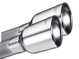 Borla Borla 2020 Ford GT500 5.2L AT 3in ATAK CatBack Exhaust w/ Chrome Tips BOR-140837