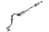 Borla Borla F-150 2021 2.7L/3.5L 4dr CC SB EC STB Lari/King R/Plnum/LTD 3/2.25 DSE CB Touring CHR Tips BOR-140870