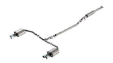 Borla Borla 21-23 Kia K5 GT 2.5L i4 AT FWD 4DR 2.00in 2.75in S-Type Exhaust BOR-140891