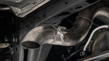 Borla Borla 21-22 Ford Bronco 2.7L 2DR/4DR T-304 Stainless Steel Cat-Back S-Type Exhaust - Brushed BOR-140902