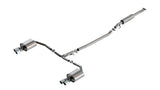 Borla Borla 21-23 Hyundai Sonata N Line 2.5L i4 AT FWD 4DR 2.00in 2.75in S-Type Exhaust BOR-140905