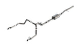 Borla Borla 22-23 Chevrolet Silverado 1500 ZR2 & AT4X 6.2L CC SB 147.5in WB ATAK Cat-Back BOR-140915