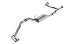 Borla Borla 22-23 Nissan Frontier 3.8L V6 2WD/4WD AT S-Type Catback Exhaust - Polished Tips BOR-140919