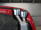 Eisenmann Performance Exhaust - Mercedes R230 SL55 AMG