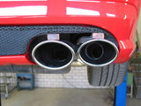 Eisenmann Performance Exhaust - Mercedes R230 SL55 AMG