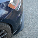 CJM Industries MK7 GTI Front Chassis Mounted Splitter - Gen2 - (2015-2017)
