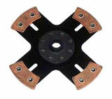 Techtonics 228mm Racing Disc (4 Puck+Rigid Hub)