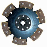 Techtonics 228mm Street/Race Disc (6 Puck+Rigid Hub)