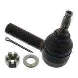 Tie Rod End with Castle Nut - Land Rover by Febi RTC5869-FEB
