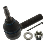 Tie Rod End with Castle Nut - Land Rover by Febi RTC5870-FEB
