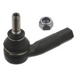 Tie Rod End with Nut - VW/Audi by Febi 1J0422811B-FEB