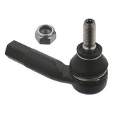 Tie Rod End with Nut - VW/Audi by Febi 1J0422812B-FEB