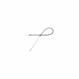 Brake Cable - VWAudi | 191609721A