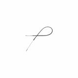 Brake Cable - VWAudi | 191609721E