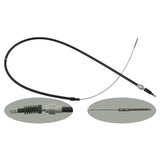 Brake Cable - VW/Audi by Febi 1H0609721E-FEB