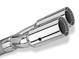 Borla Borla 78-82 Porsche 928 Base 4.5L SS Catback Exhaust System BOR-14276