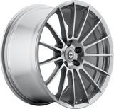 HRE FF15 20" 5x114.3 Liquid Silver by HRE 15M011055033LS