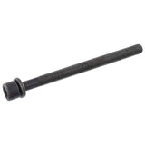 Cylinder Head Bolt with Captive Disc - VW/Audi by Febi 021103384F-FEB