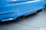 IND F8X M3 / M4 Painted Rear Reflector Set by IND Distribution