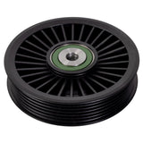 Idler Pulley For Auxiliary Belt - Chrysler / Dodge / Jeep by Febi 05117690AA-FEB