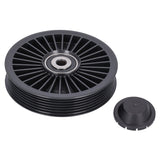 Idler Pulley For Auxiliary Belt - Volvo by Febi 9458470-FEB