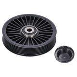 Idler Pulley For Auxiliary Belt - Volvo by Febi 9458470-FEB