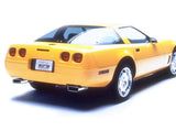 Borla Borla 92-96 Chevrolet Corvette Hatchback/Conv 5.7L 8cyl 4/6 Spd Touring SS Catback Exhaust BOR-14385