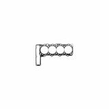 Cylinder Head Gasket - Mercedes by Febi 6010161420-FEB