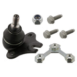 Ball Joint with Additional Parts - VW/Audi by Febi 1H0407365S-FEB