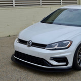 CJM Industries Chassis Mounted Splitter V4 - MK7.5 Golf R by CJM Industries 2022150-75Rv4CS