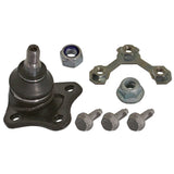 Ball Joint with Additional Parts - VW/Audi by Febi 1J0407366AS-FEB