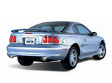 Borla Borla 94-95 Mustang GT/Cobra V8 5.0L SS Catback Exhaust BOR-14445